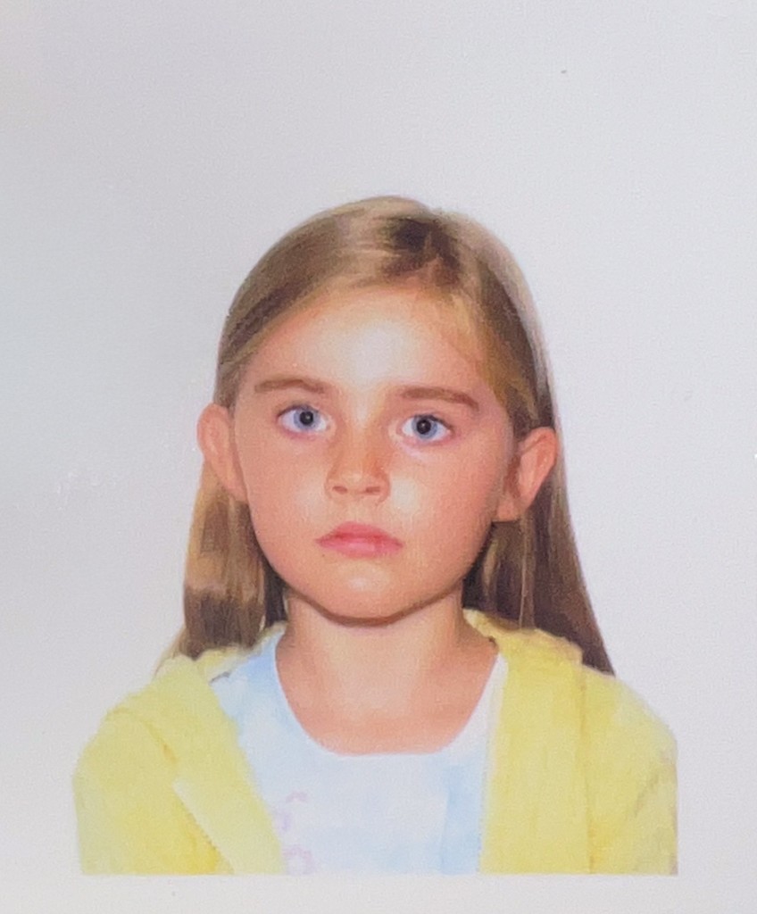 Portrait of Lucille Trepanier