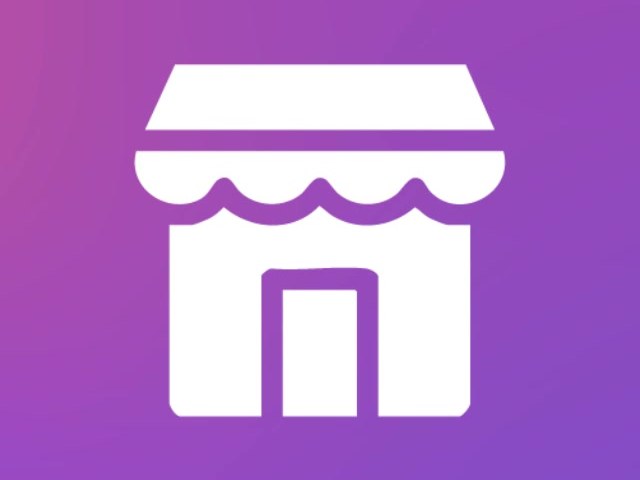 Meta in-app case study header