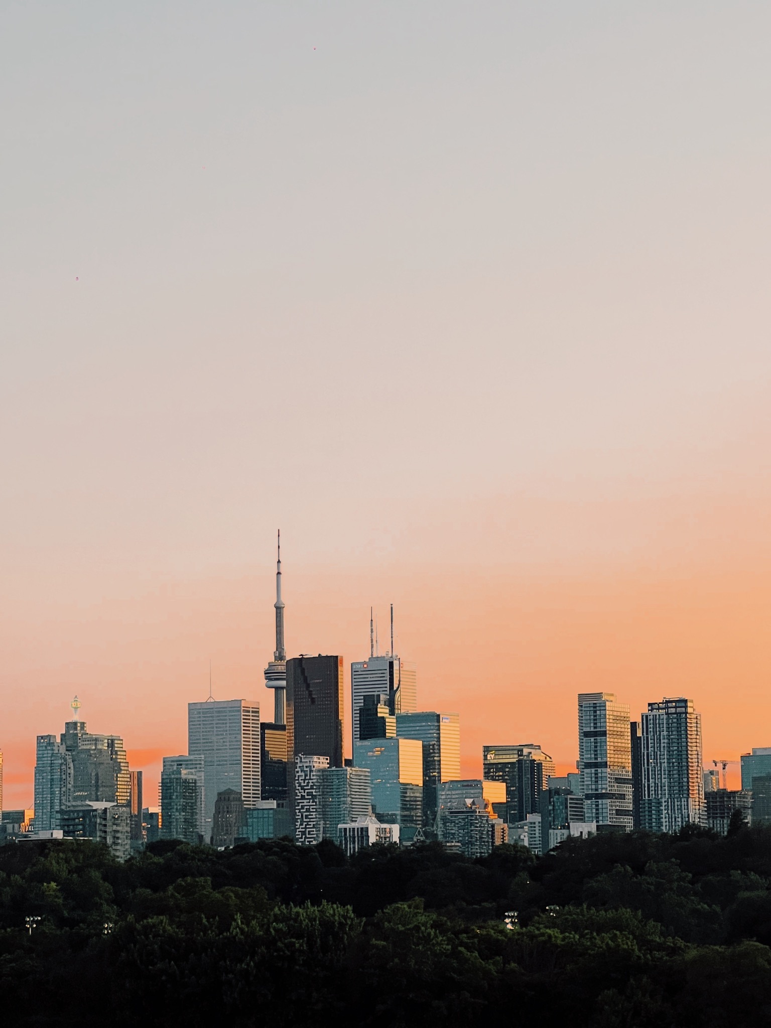 Toronto skyline