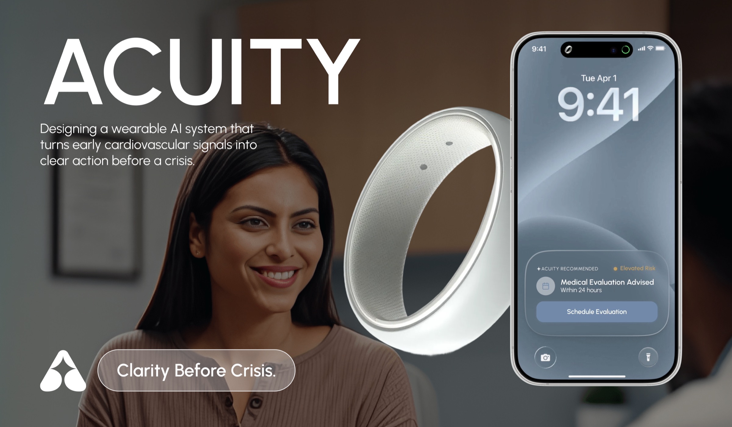 Acuity — Clarity Before Crisis