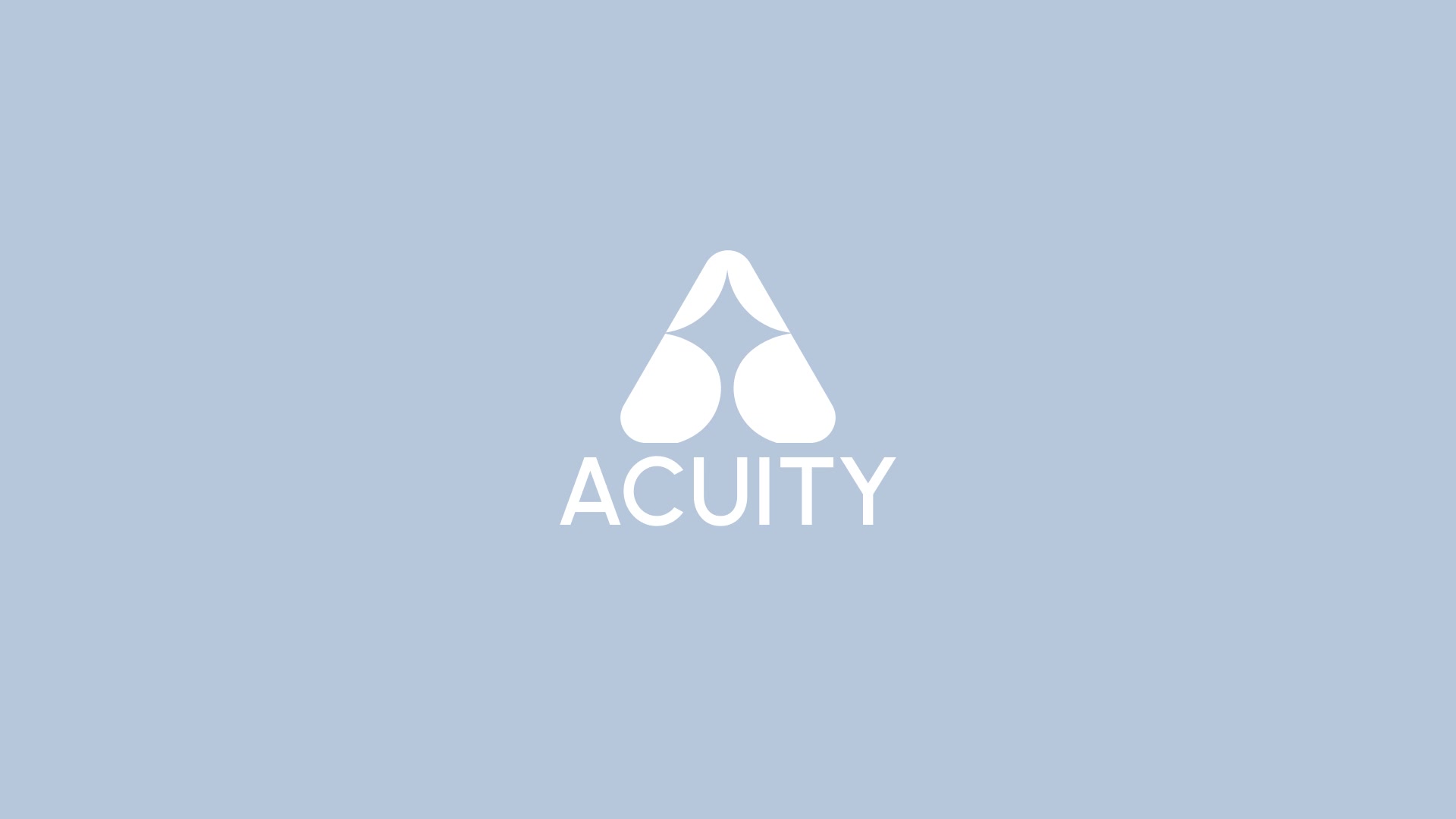 Acuity project entry