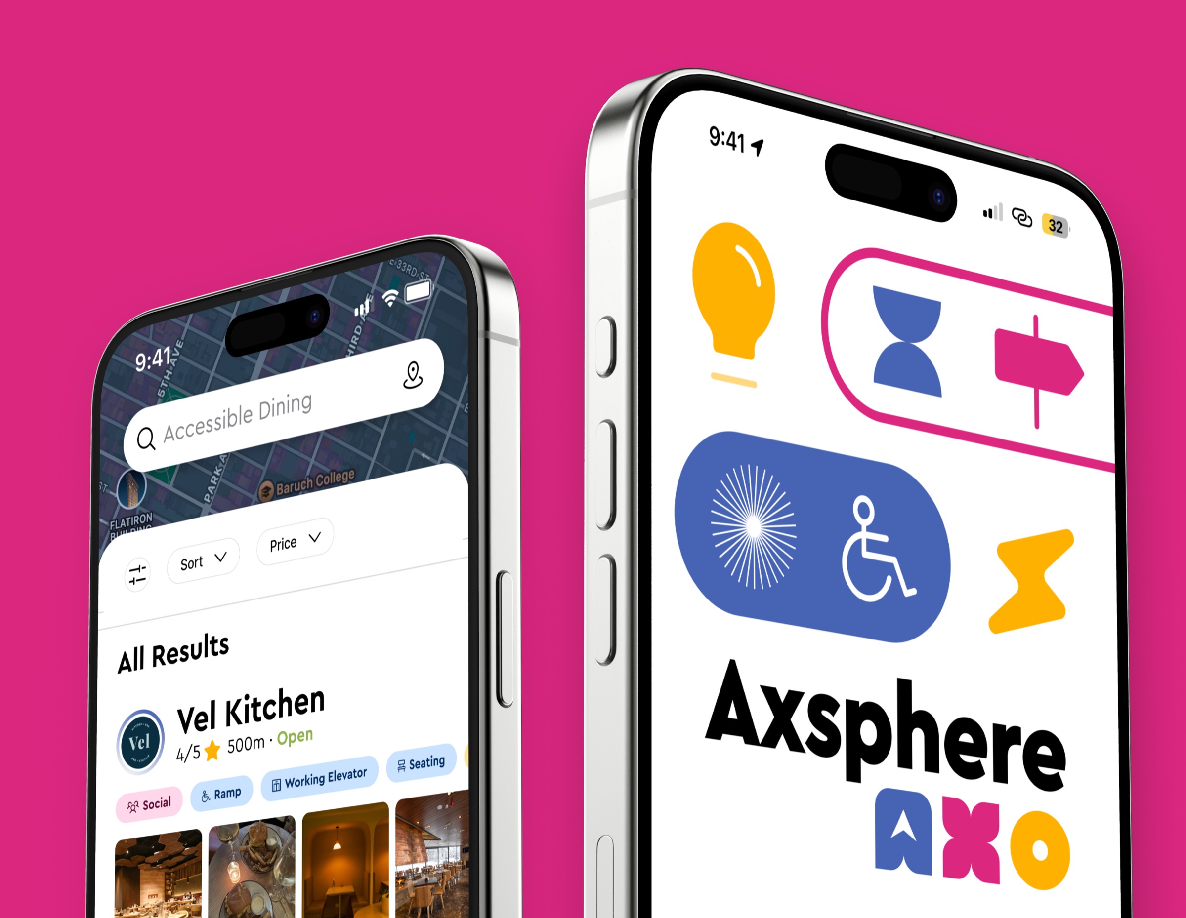 Axsphere angled mockup