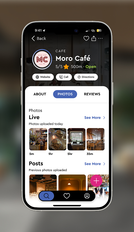 Check conditions in real time