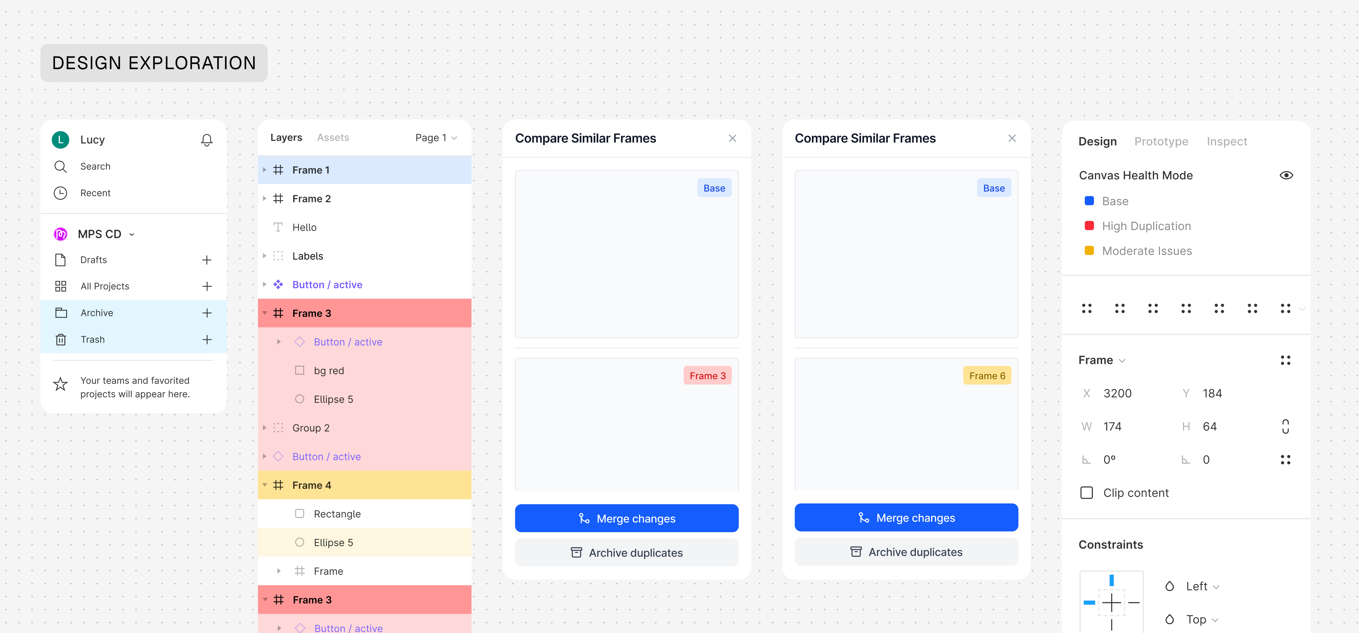 Design exploration 2
