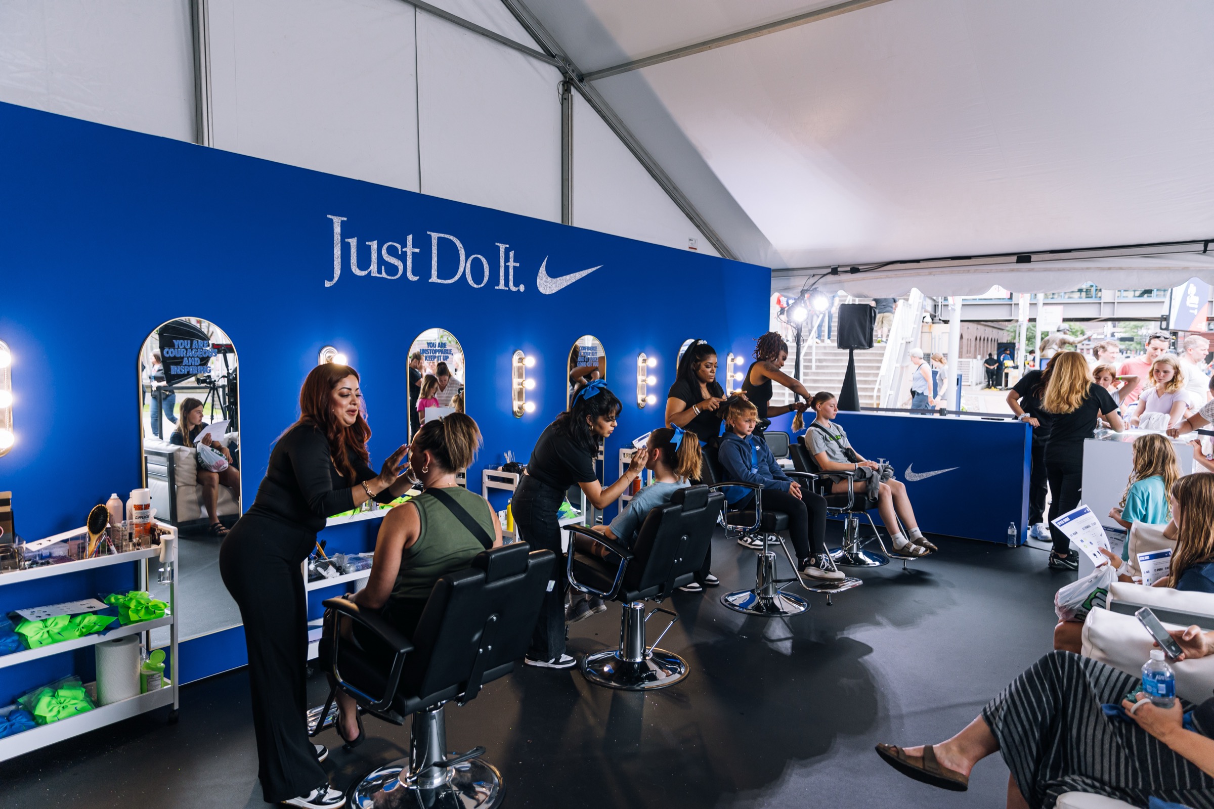 Nike x USA Fanfest