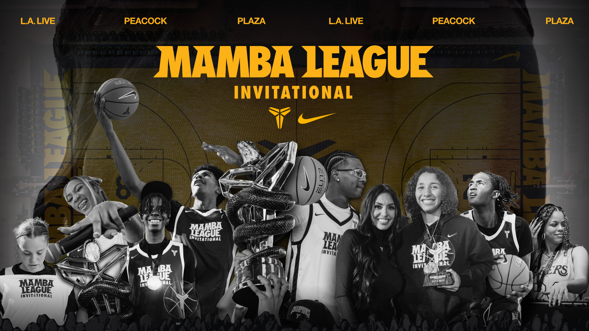 Mamba League Invitational