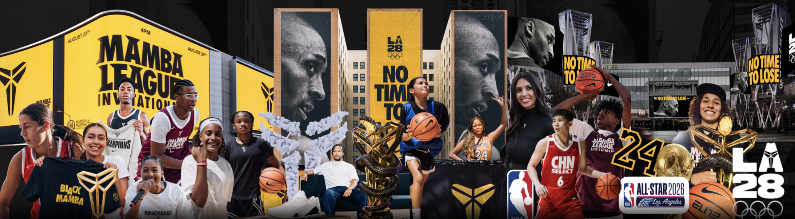 Mamba League Invitational