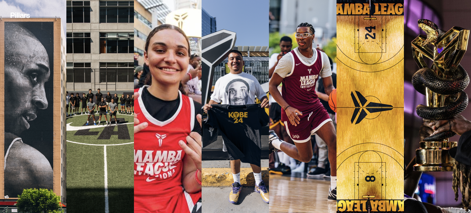 Mamba League Invitational