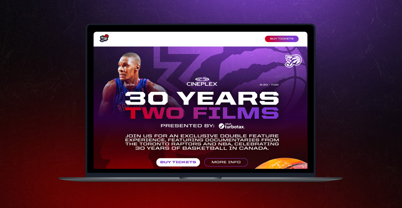 Raptors x NBA desktop