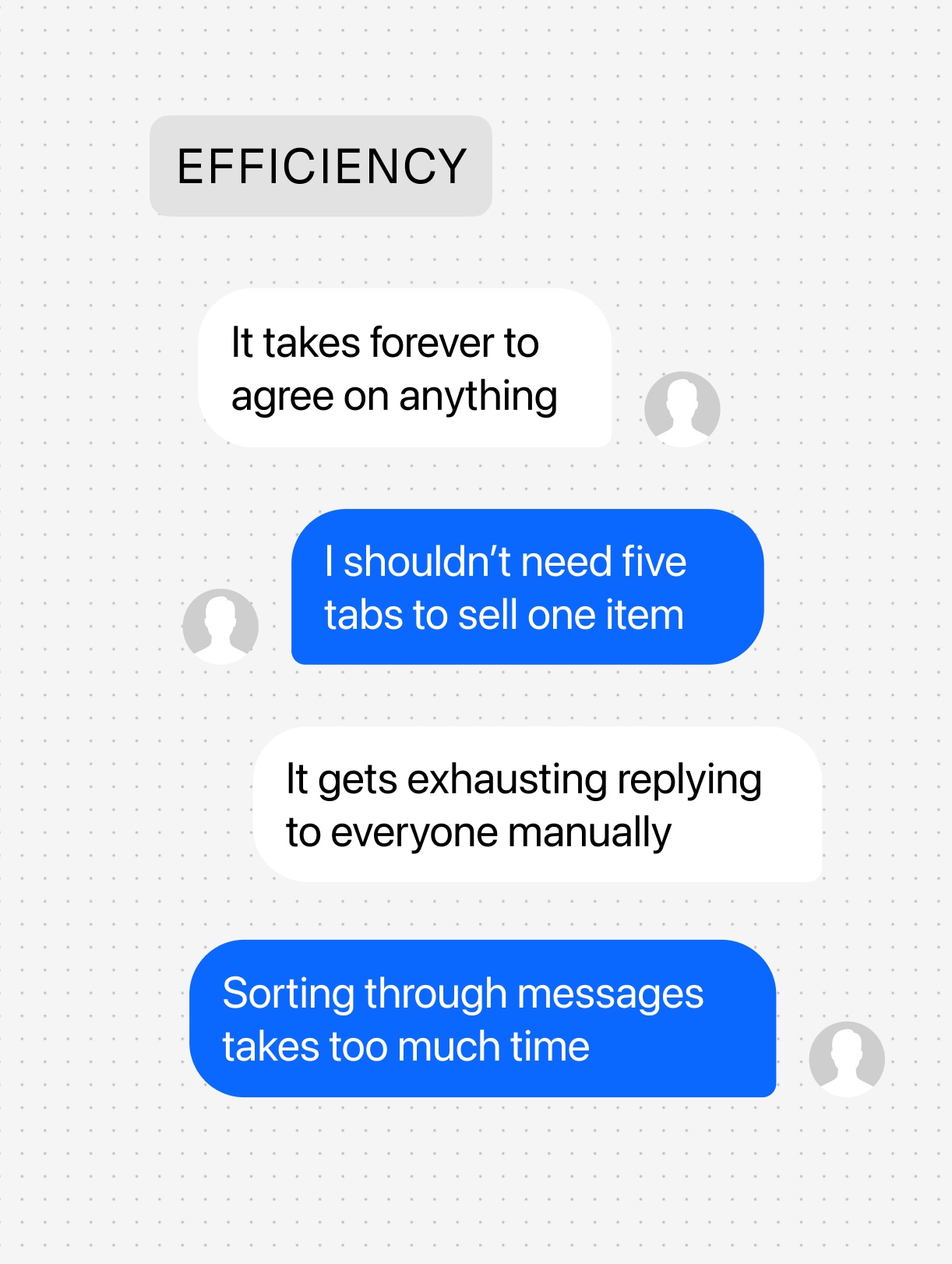 Efficiency insights