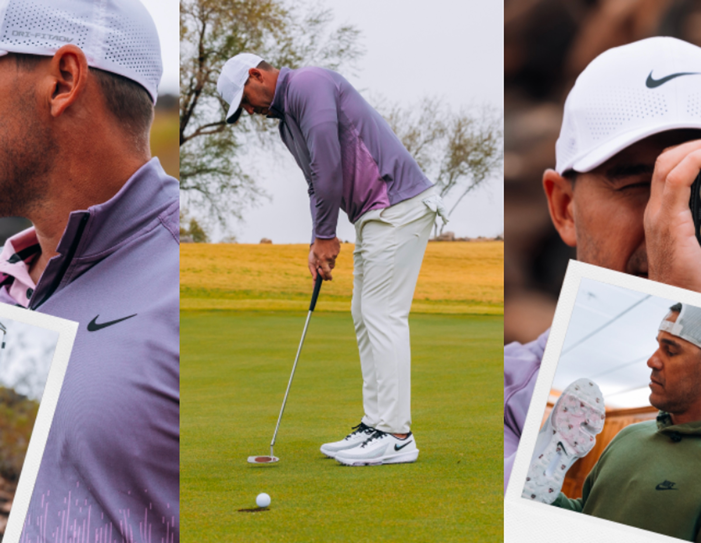 Brooks Koepka for Nike Unpacked