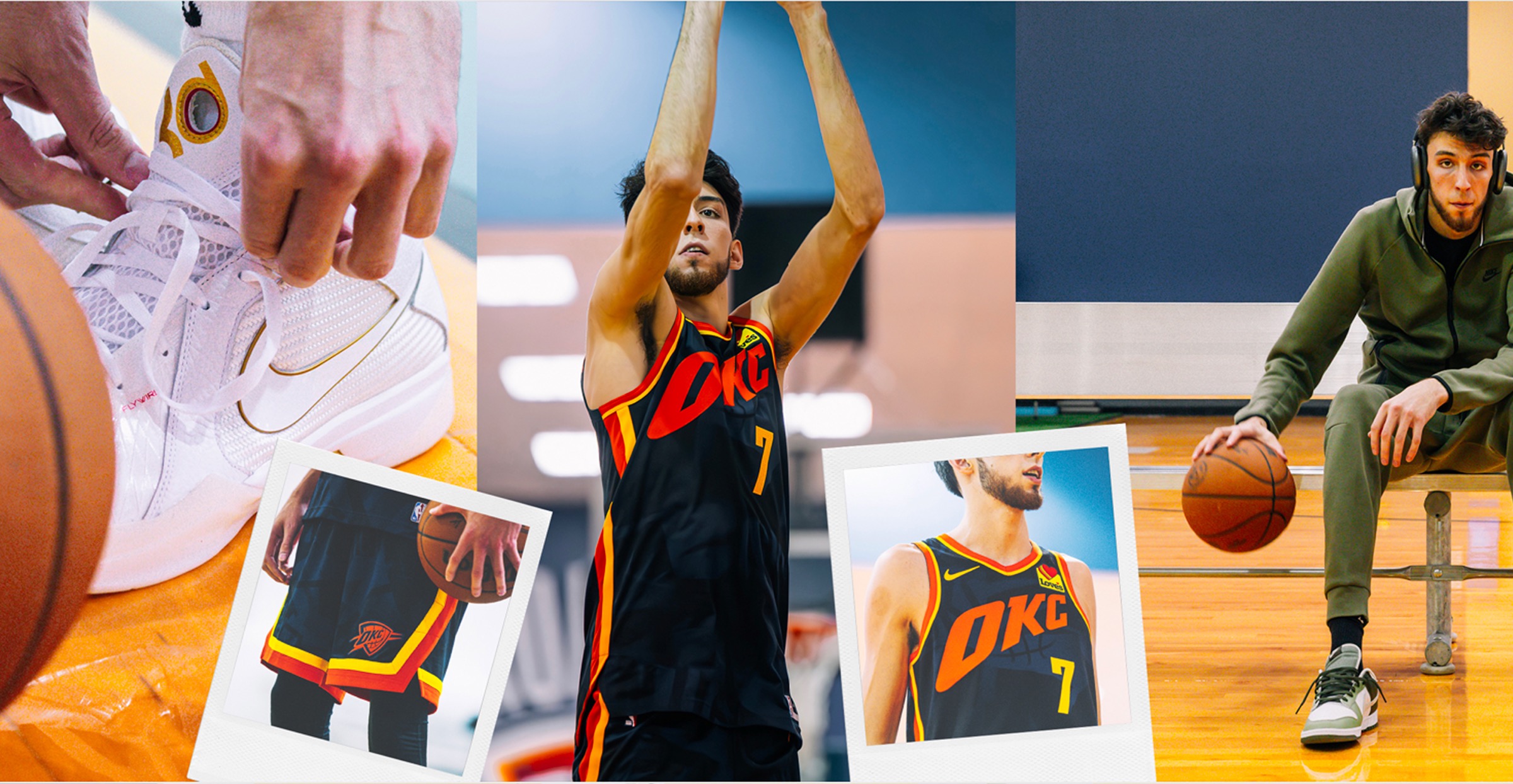 Nike Unpacked — design exploration